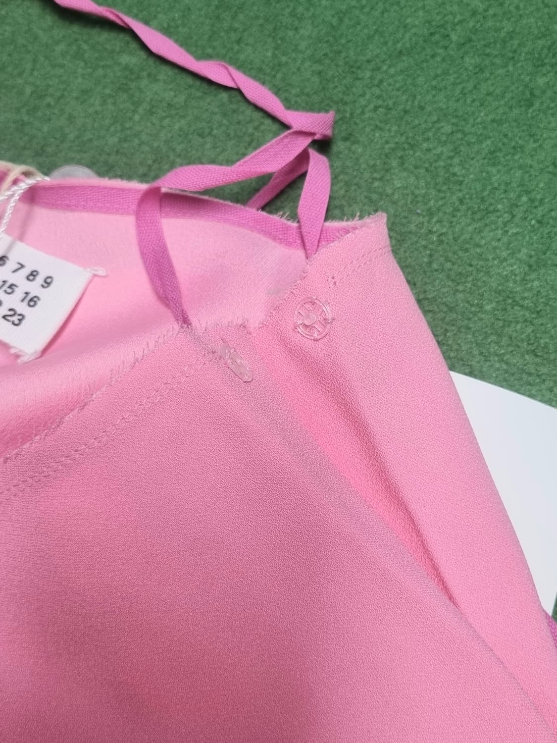 마르지엘라 핑크 롱스커트 상품이미지6