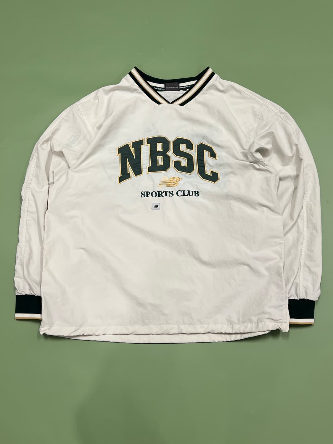 (100) 뉴발란스 NBSC 웜업 상품이미지2