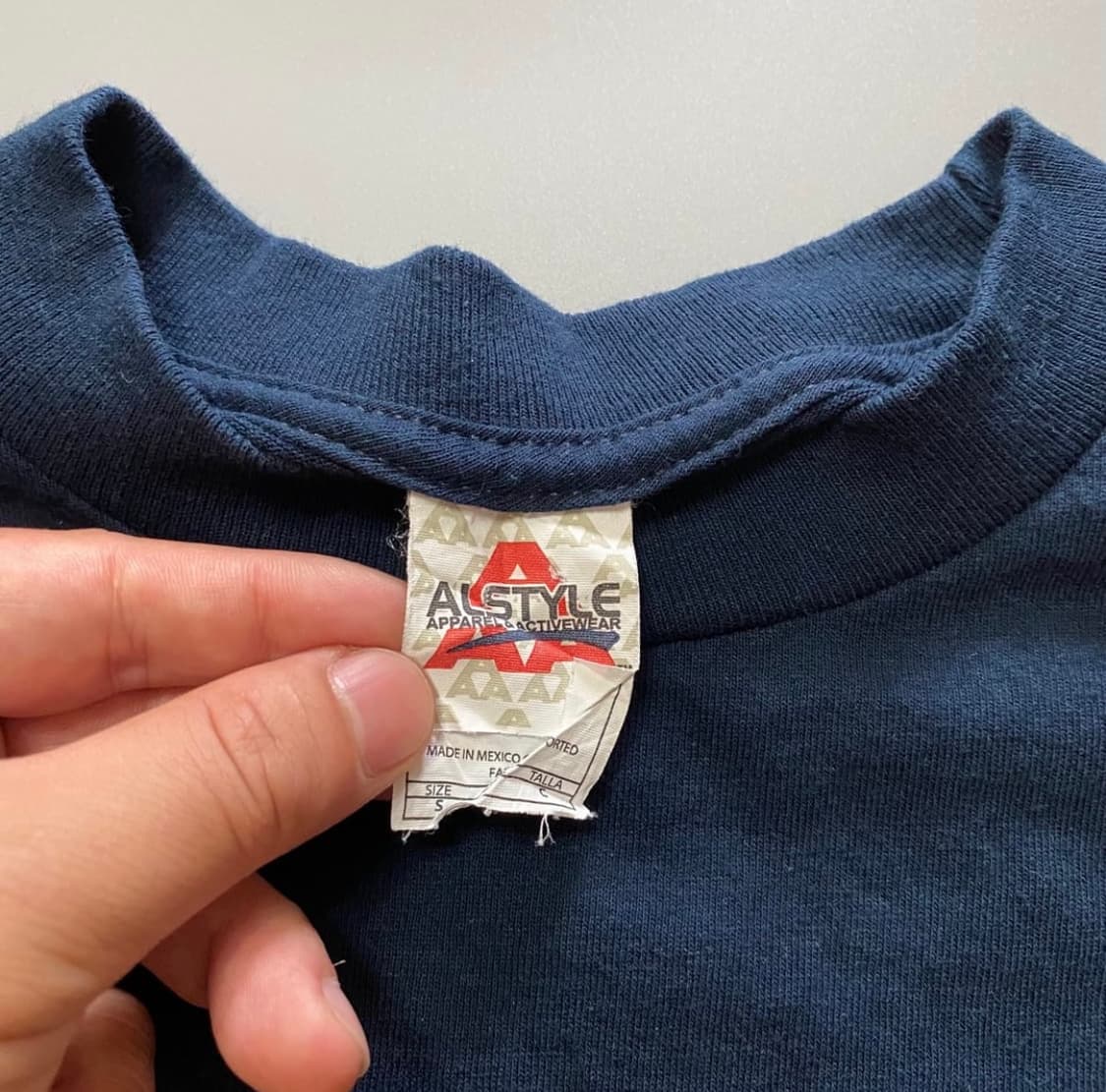 CIA t-shirt 상품이미지3