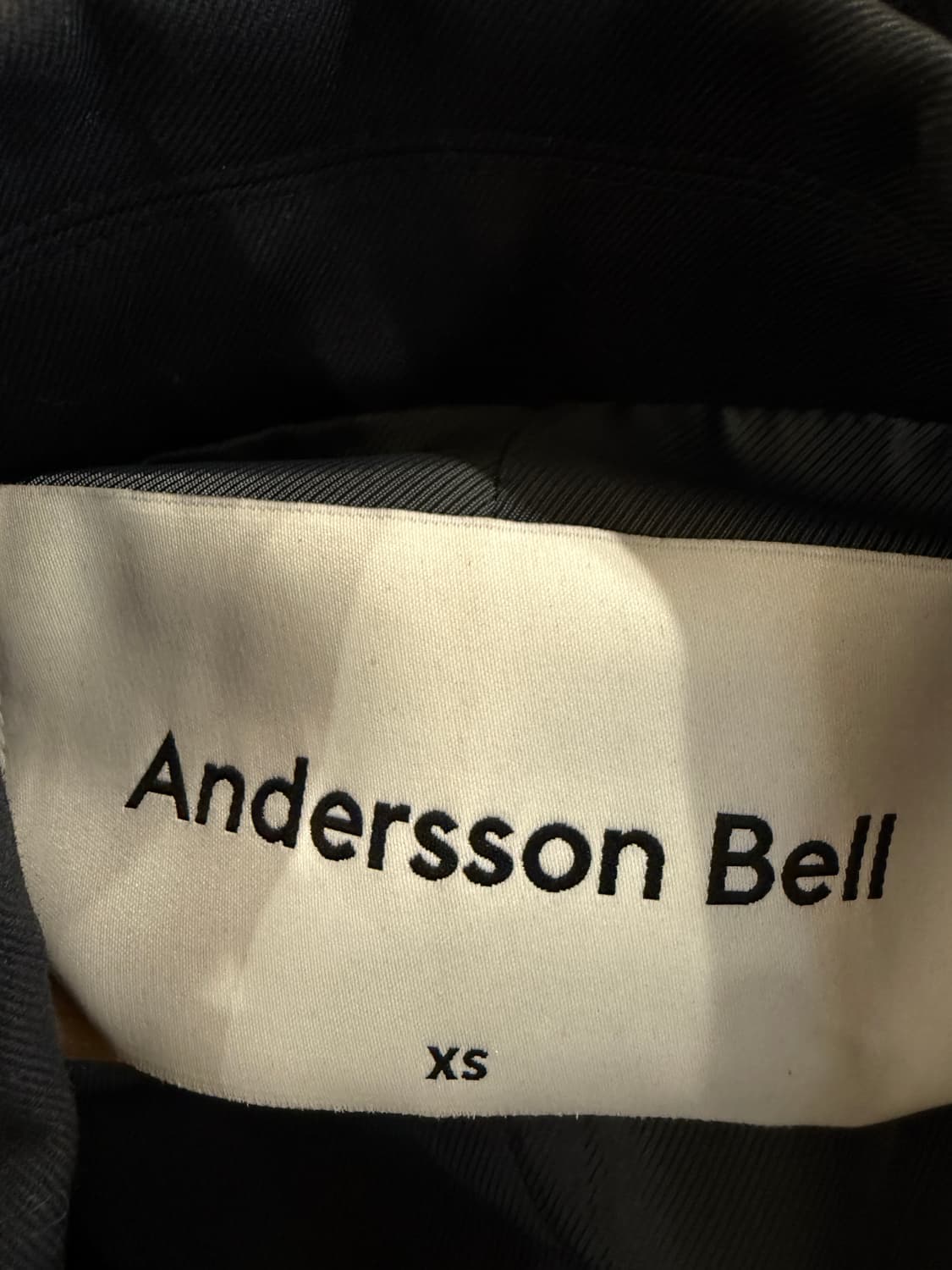 앤더슨벨 슬릿 블레이저 자켓 상품이미지6