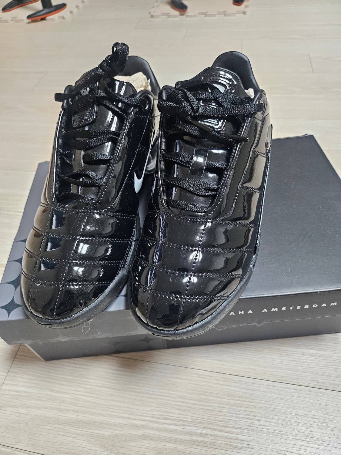 (W)나이키 암스테르담 샥스 마지아 (265) 상품이미지2