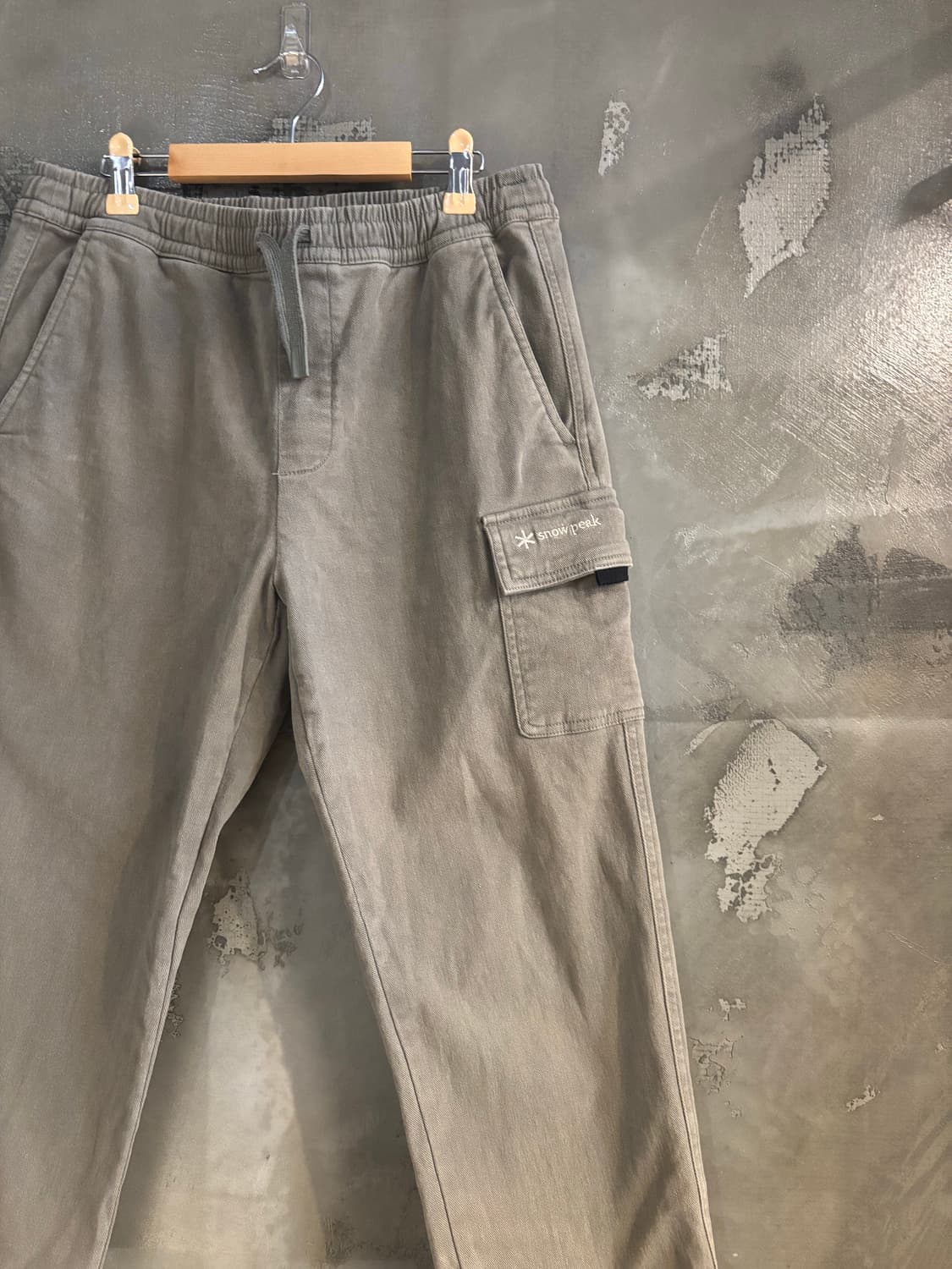 스노우피크 카고 팬츠 M 상품이미지3