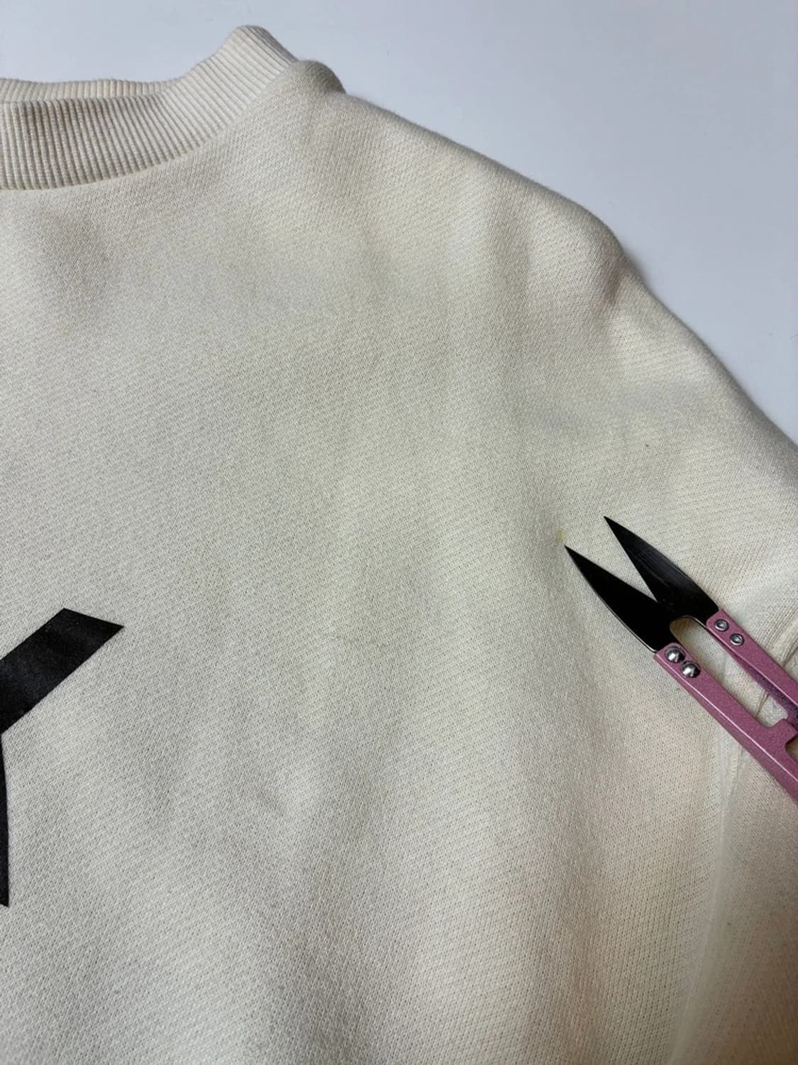 HDEX 헤비코튼 로고 맨투맨 PN8151 상품이미지6