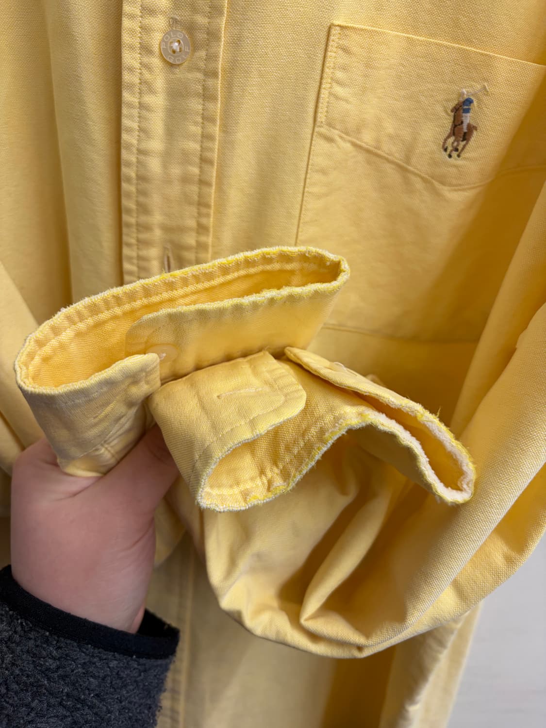 N86. 폴로 셔츠 빅사이즈 상품이미지3