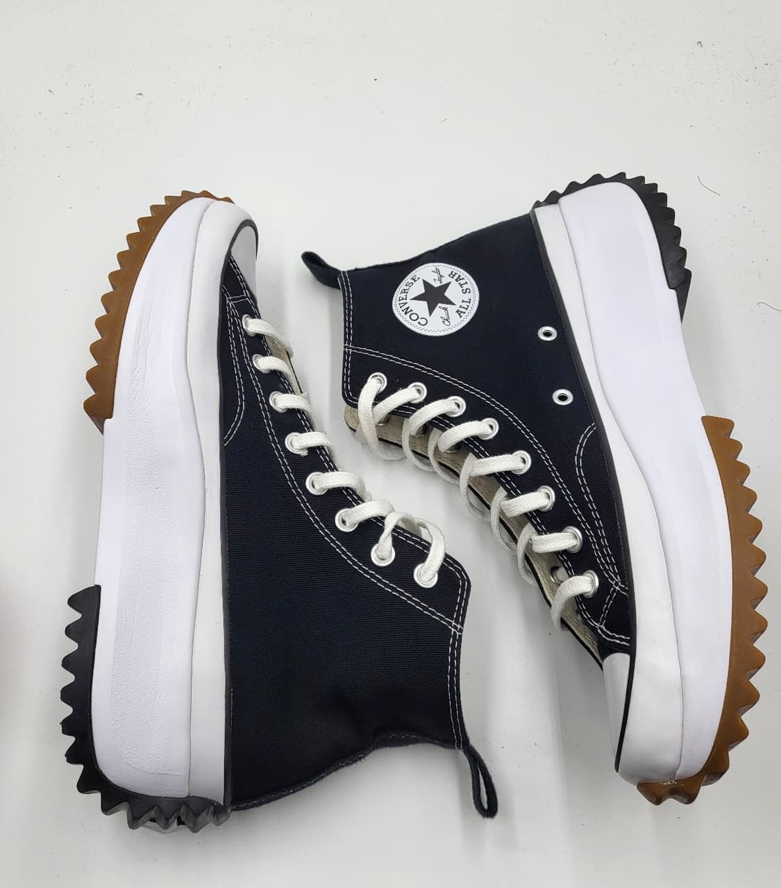 컨버스 런스타 하이크 275 솔닷케어완료 상품이미지3