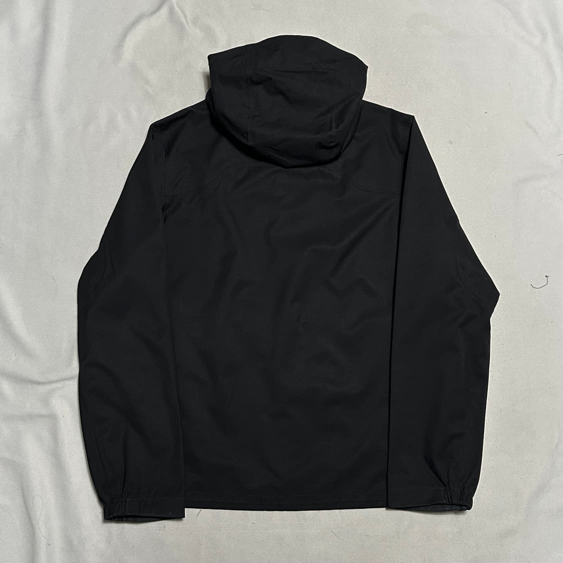 L 폴로랄프로렌 워터프루프 블랙 바람막이 상품이미지3