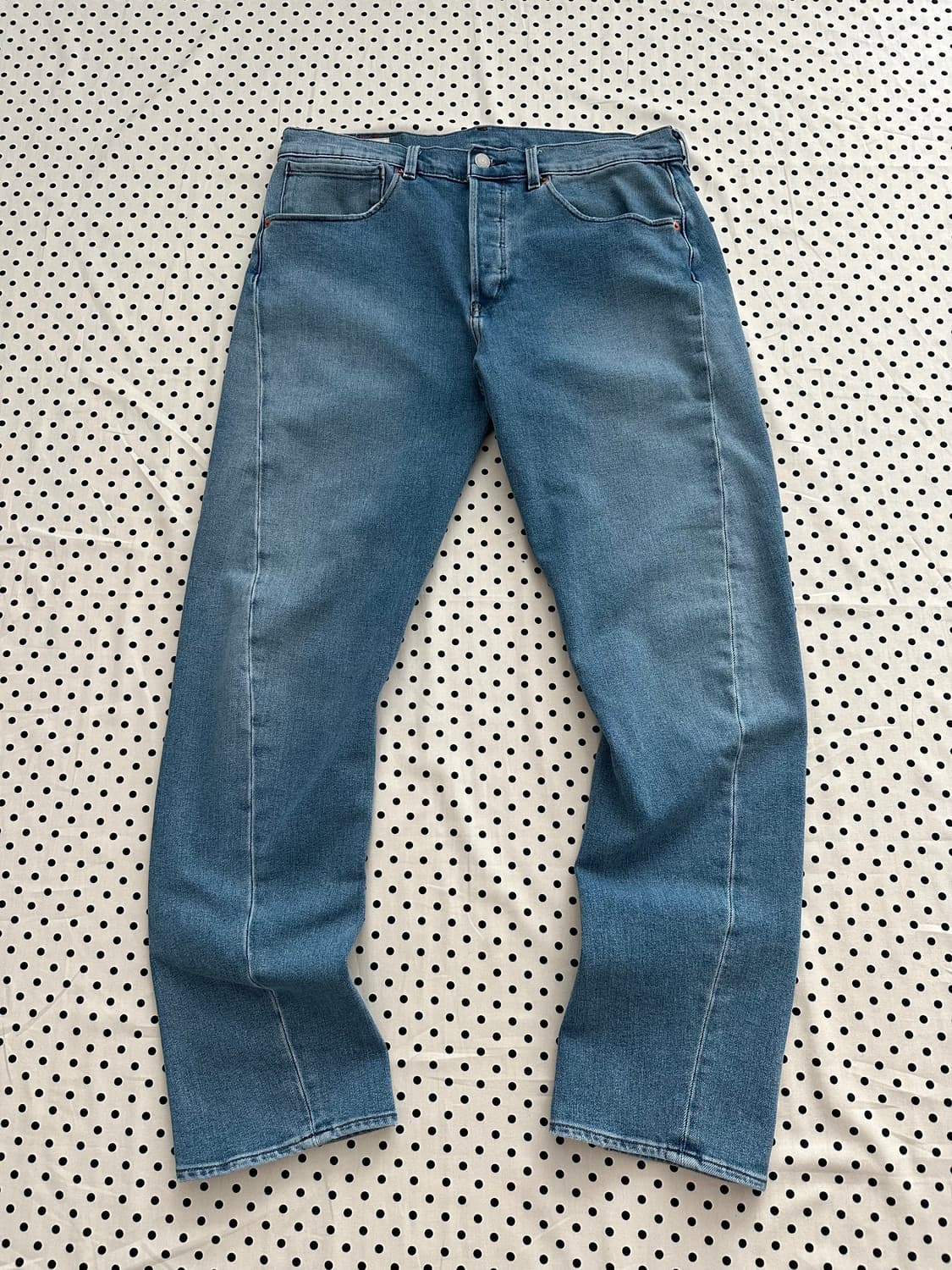 리바이스 LEJ 502 프리미엄 엔지니어드 데님팬츠 상품이미지2