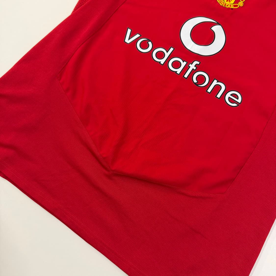 04-06 맨유 홈 호날두 유니폼 상품이미지8