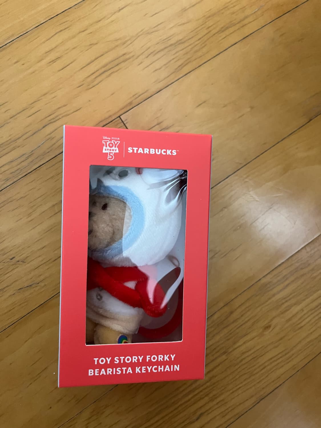 스타벅스 토이스토리 포키 키링 새제품 팝니다 상품이미지1