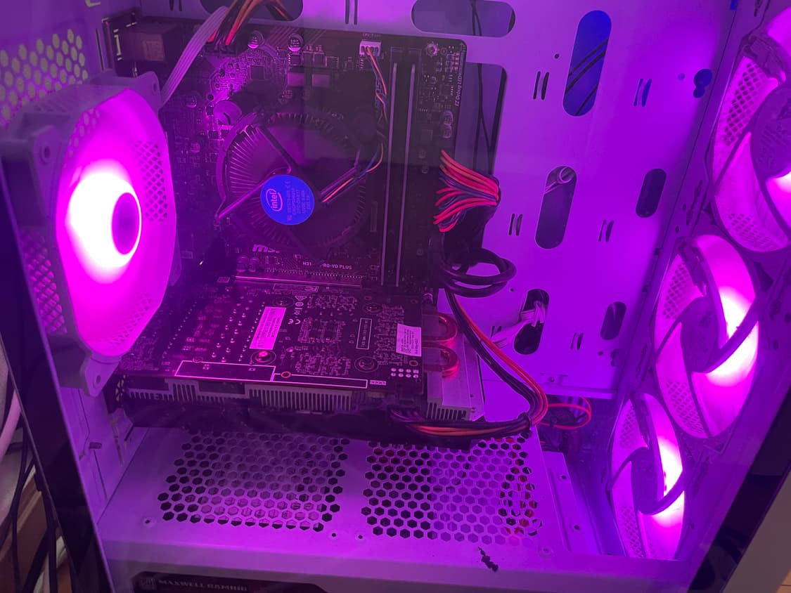 RTX 2060 게이밍 컴퓨터 본체 입니다! 상품이미지3