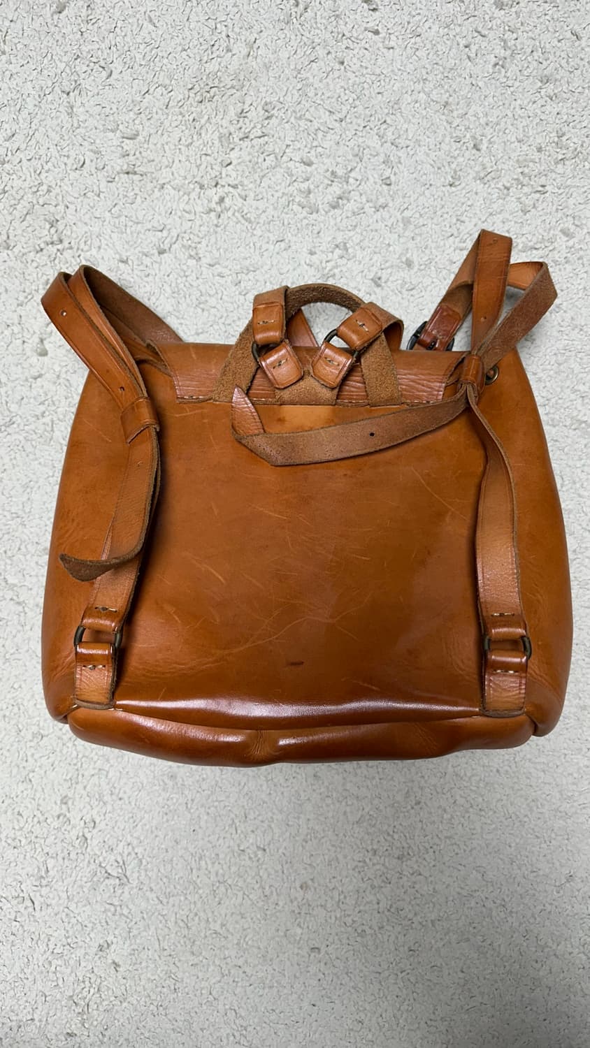 피렌체 furd e punteruolo 백팩 상품이미지4