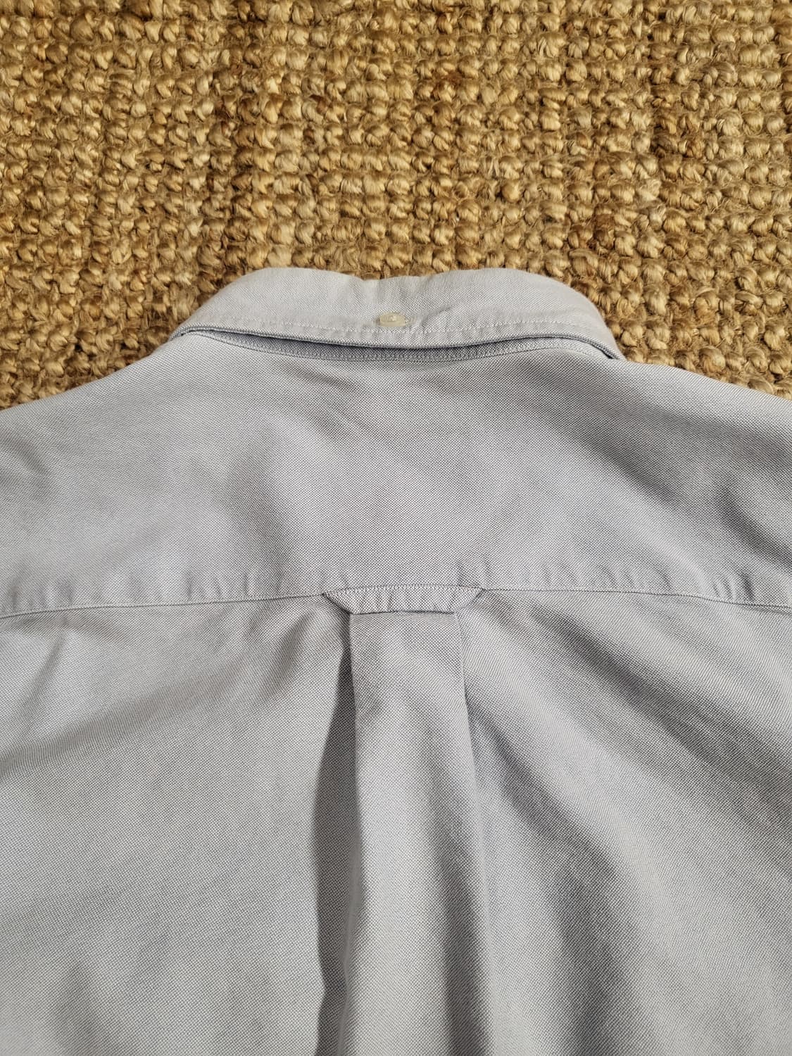 브룩스브라더스 Red Fleece 옥스포드 버튼다운 셔츠 M 상품이미지3