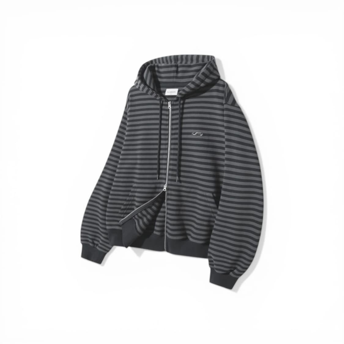 새상품) 필루미네이트 후드집업 M 상품이미지1