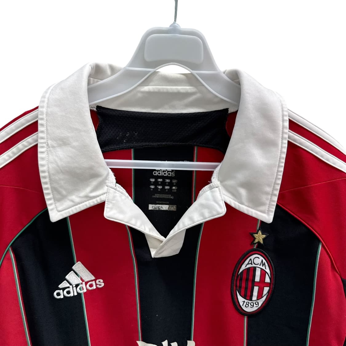 [M] 아디다스 12-13 밀란 유니폼 상품이미지5