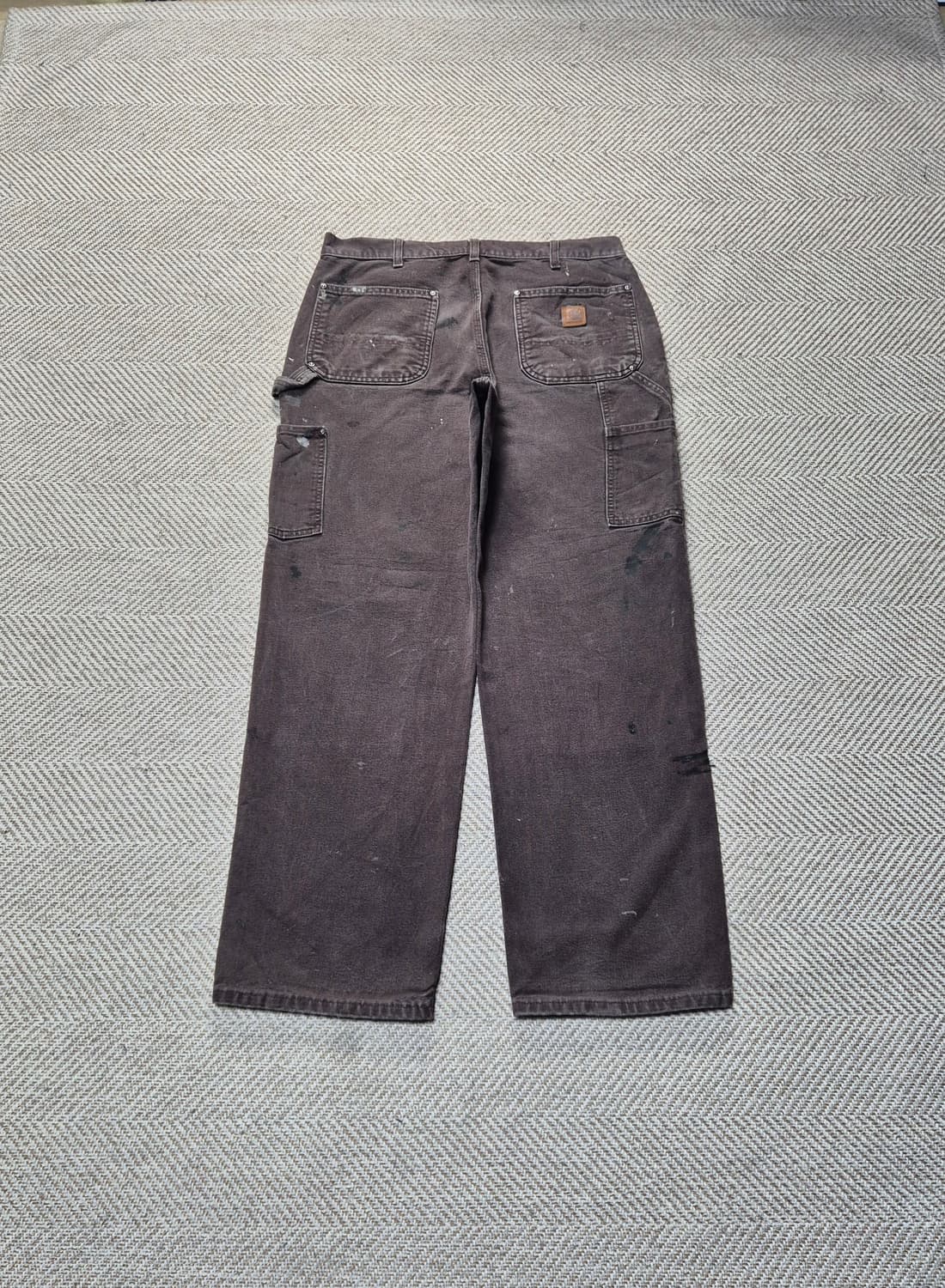 칼하트 더블니 (cdp10) 상품이미지3