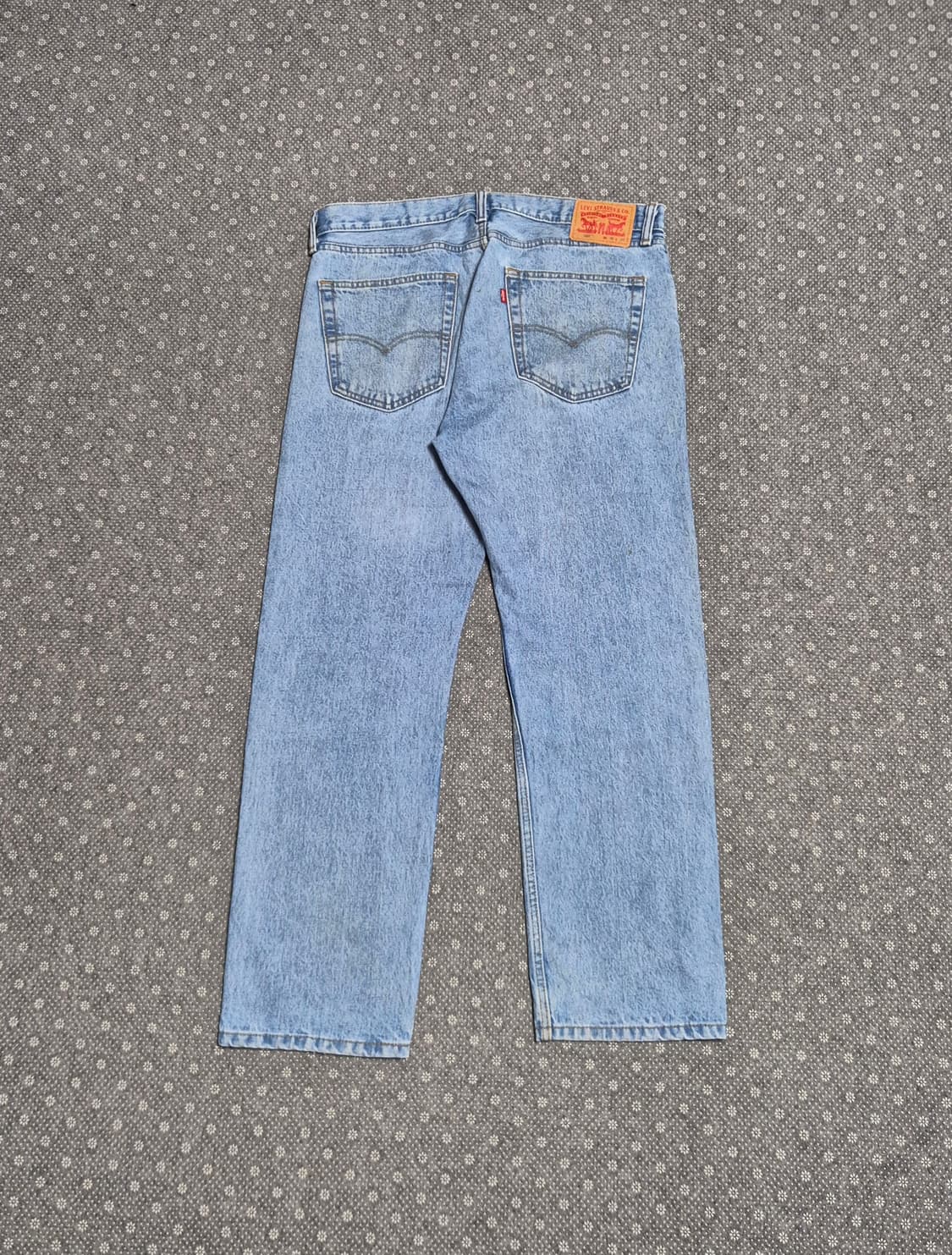 [36]리바이스 505 -438 상품이미지2