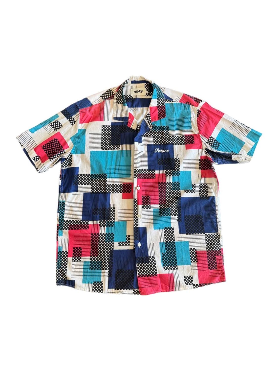 Palace Maxo Relaxo 1/2 shirts 상품이미지1