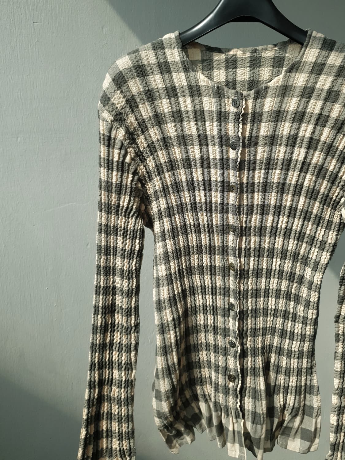 PEPLUM Pleats jk by Yoshiki Hishinuma 상품이미지4