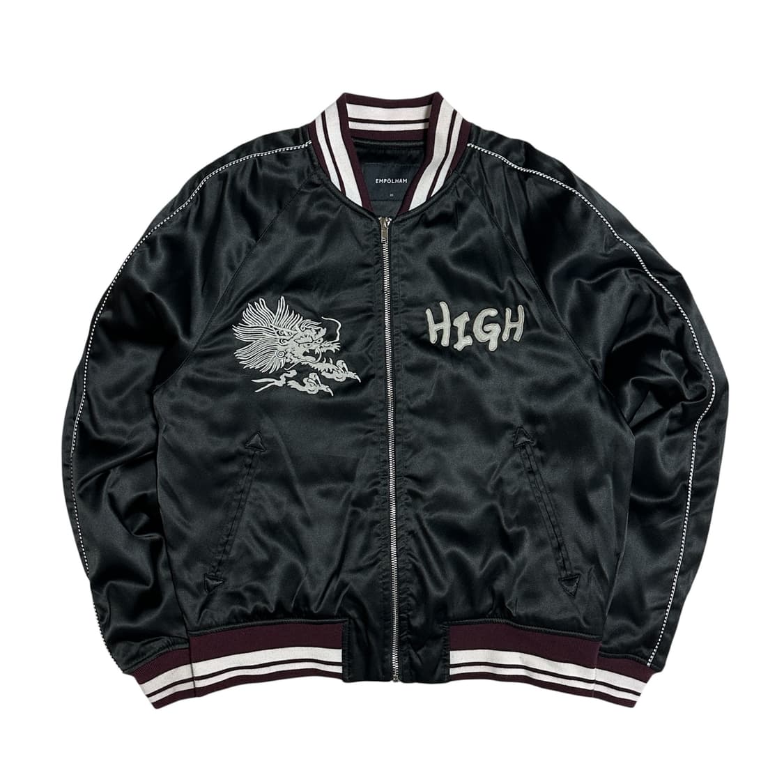 [M] 앰폴햄 스카잔 자켓 상품이미지1