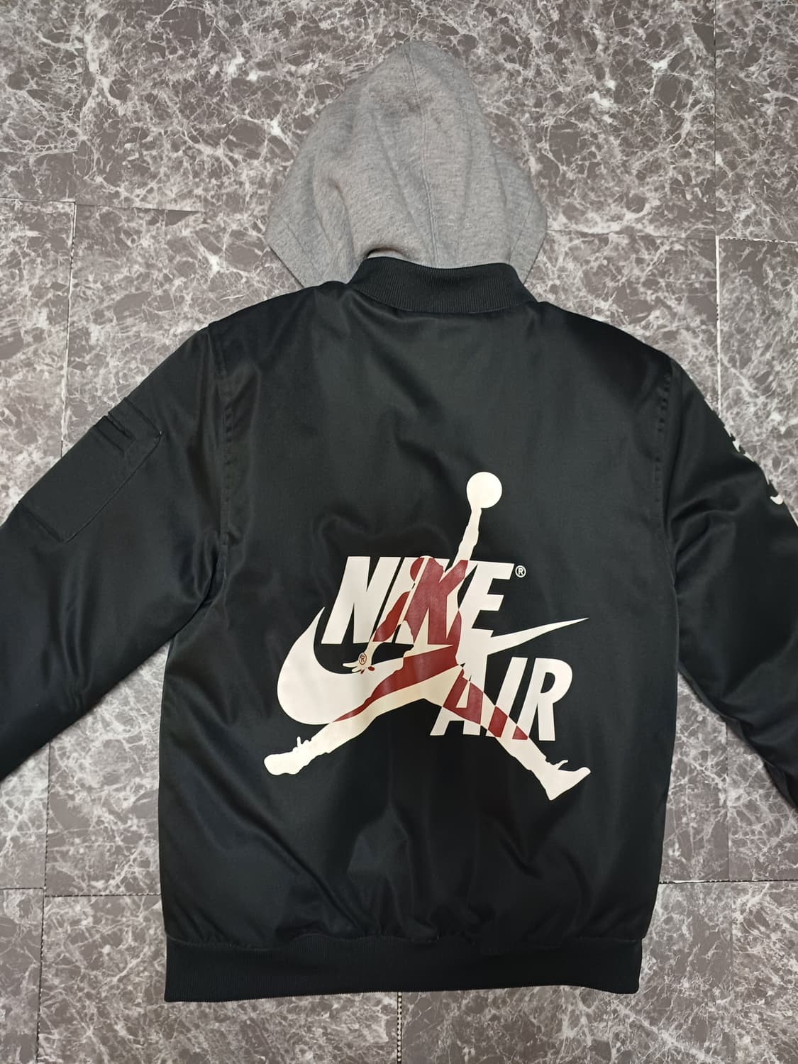 나이키 조던 보이 후드 점퍼(12-13세용) 상품이미지7