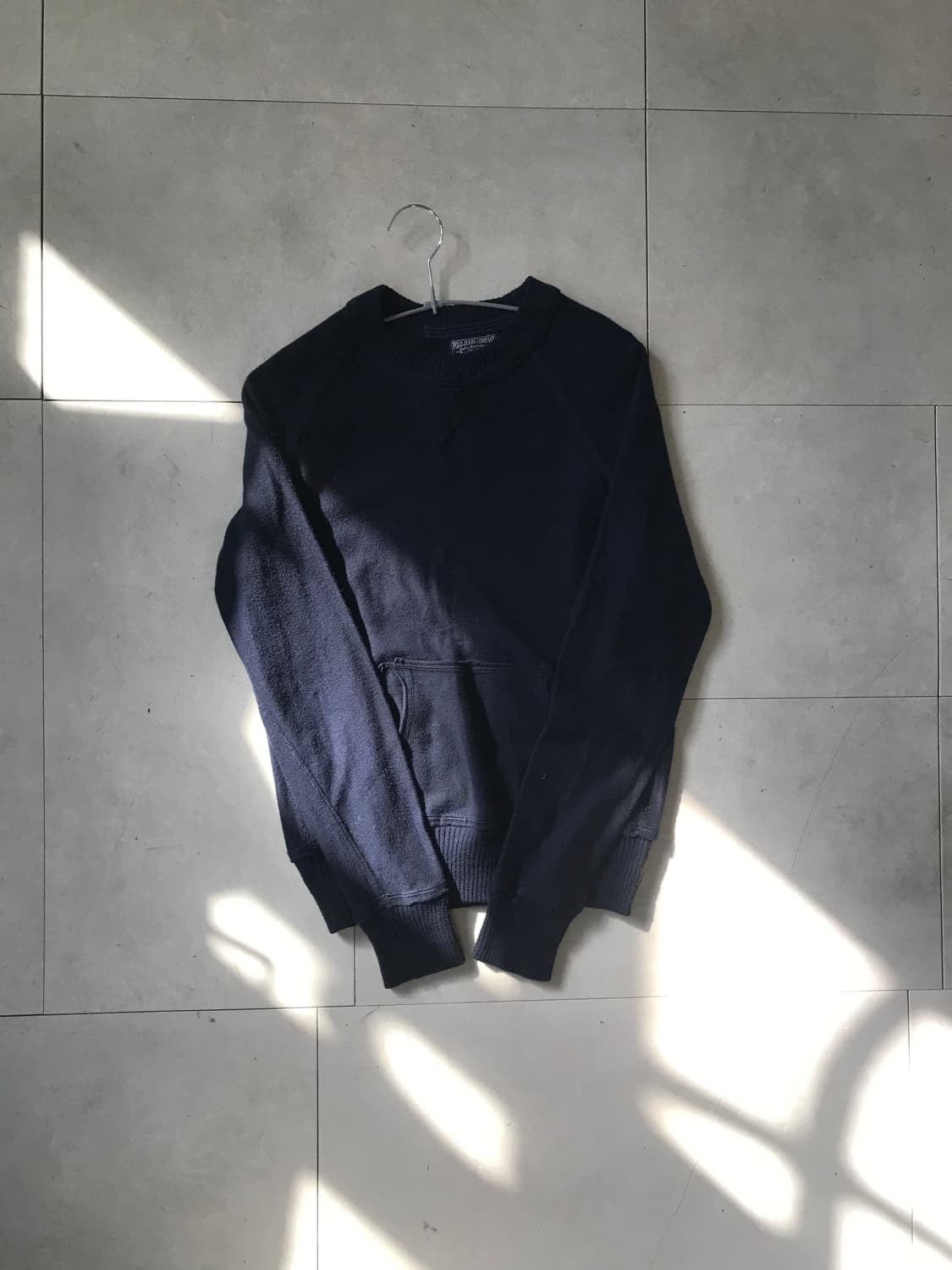 폴로 진스 네이비 니트 상품이미지6