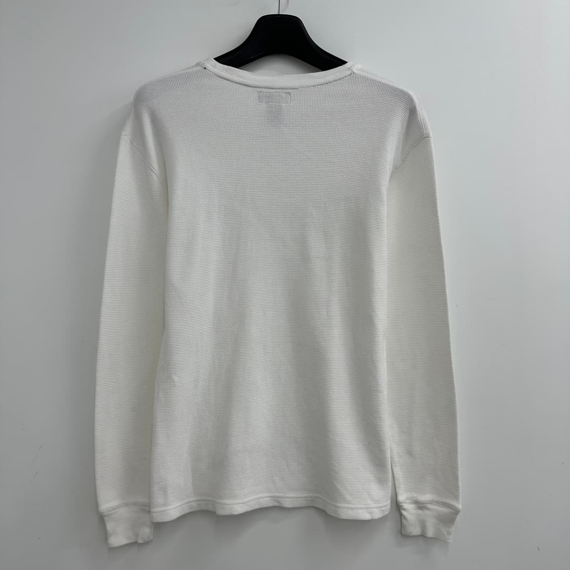 95 폴로 랄프로렌 남자 와플 롱슬리브 긴팔 티셔츠 상품이미지2