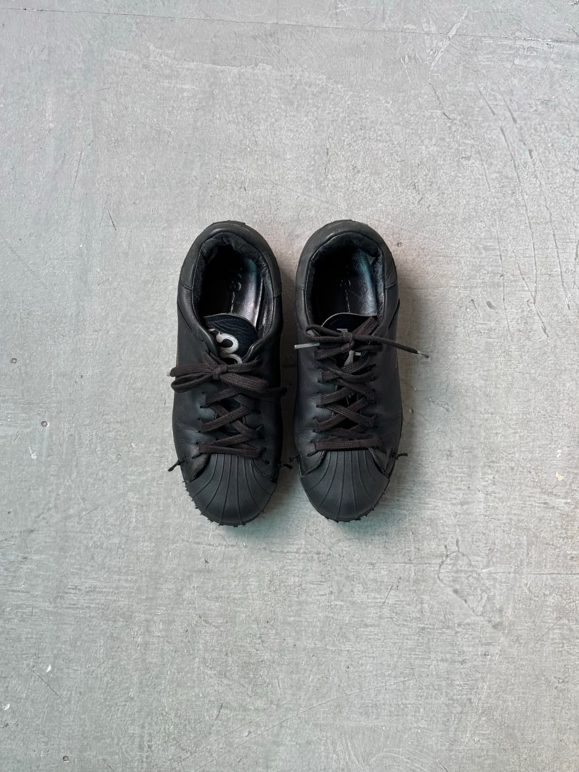 요지야마모토 Y-3 스니커즈  상품이미지2