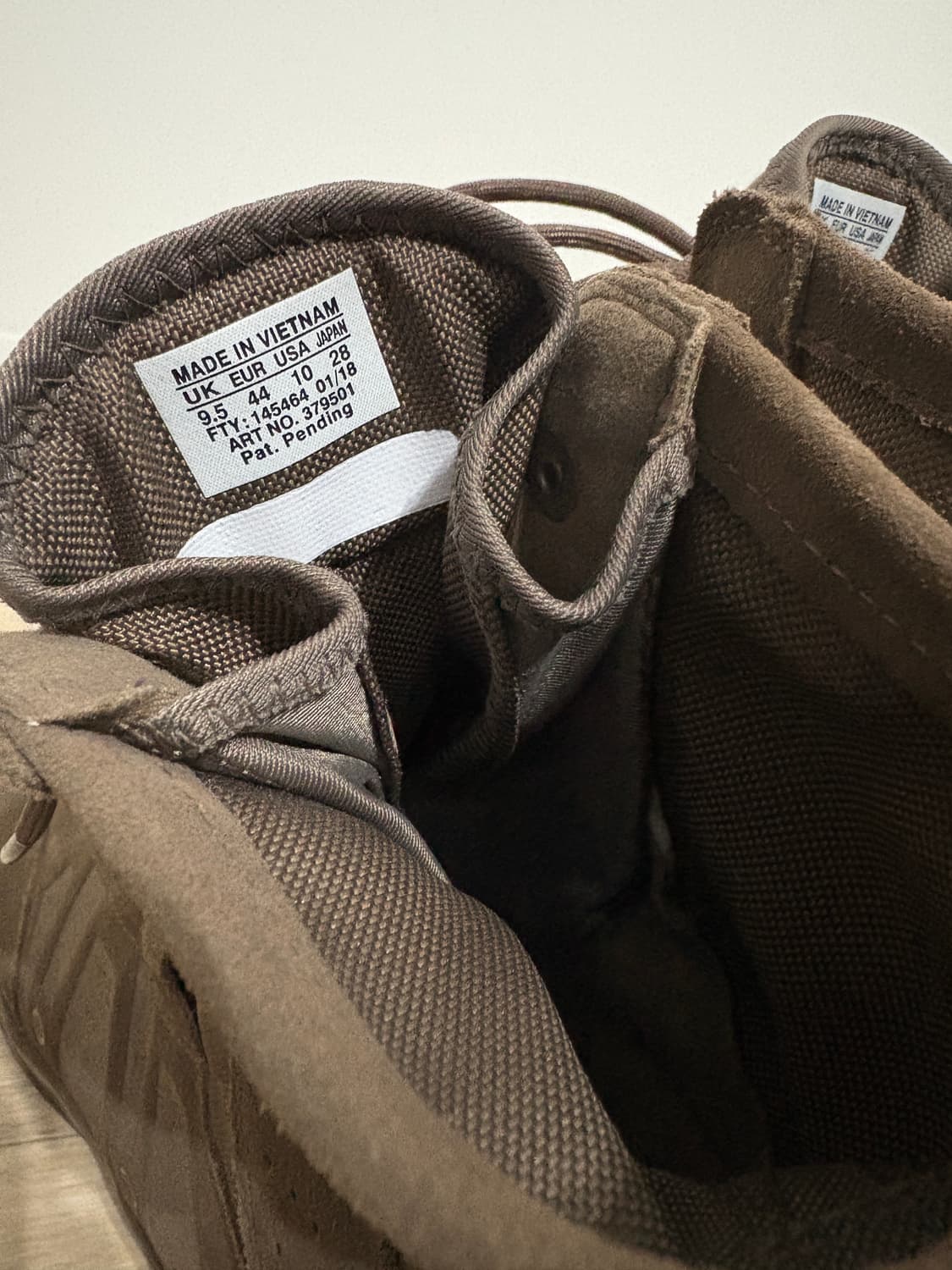 살로몬 salomon / 정글 울트라 부츠 브라운 / 280 상품이미지5