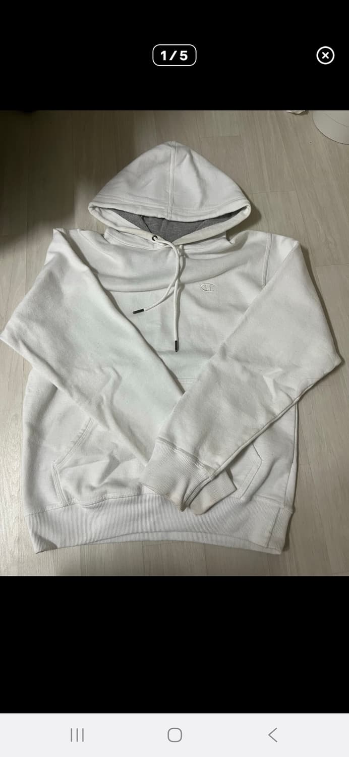 챔피온 후드집업 상품이미지1