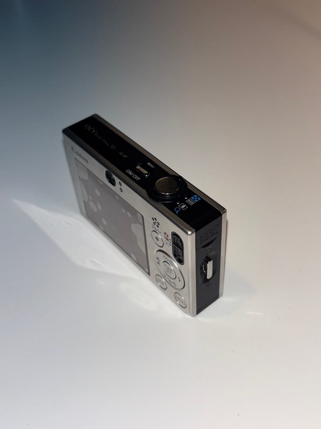 캐논 빈티지 디카 Canon IXY 10 (IXUS 70) 상품이미지4