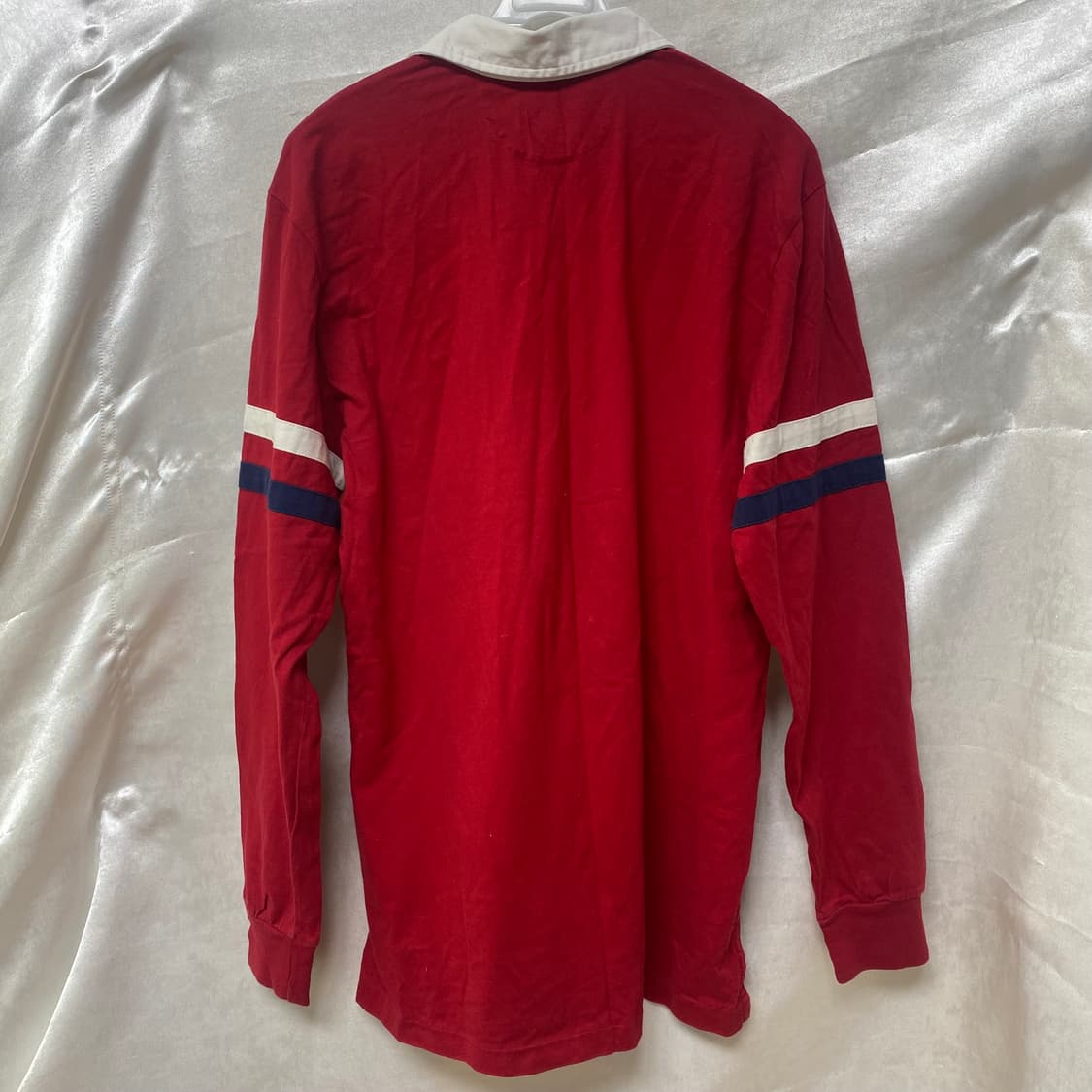 폴로 빅포니 PK 긴팔 티셔츠 XL 상품이미지3