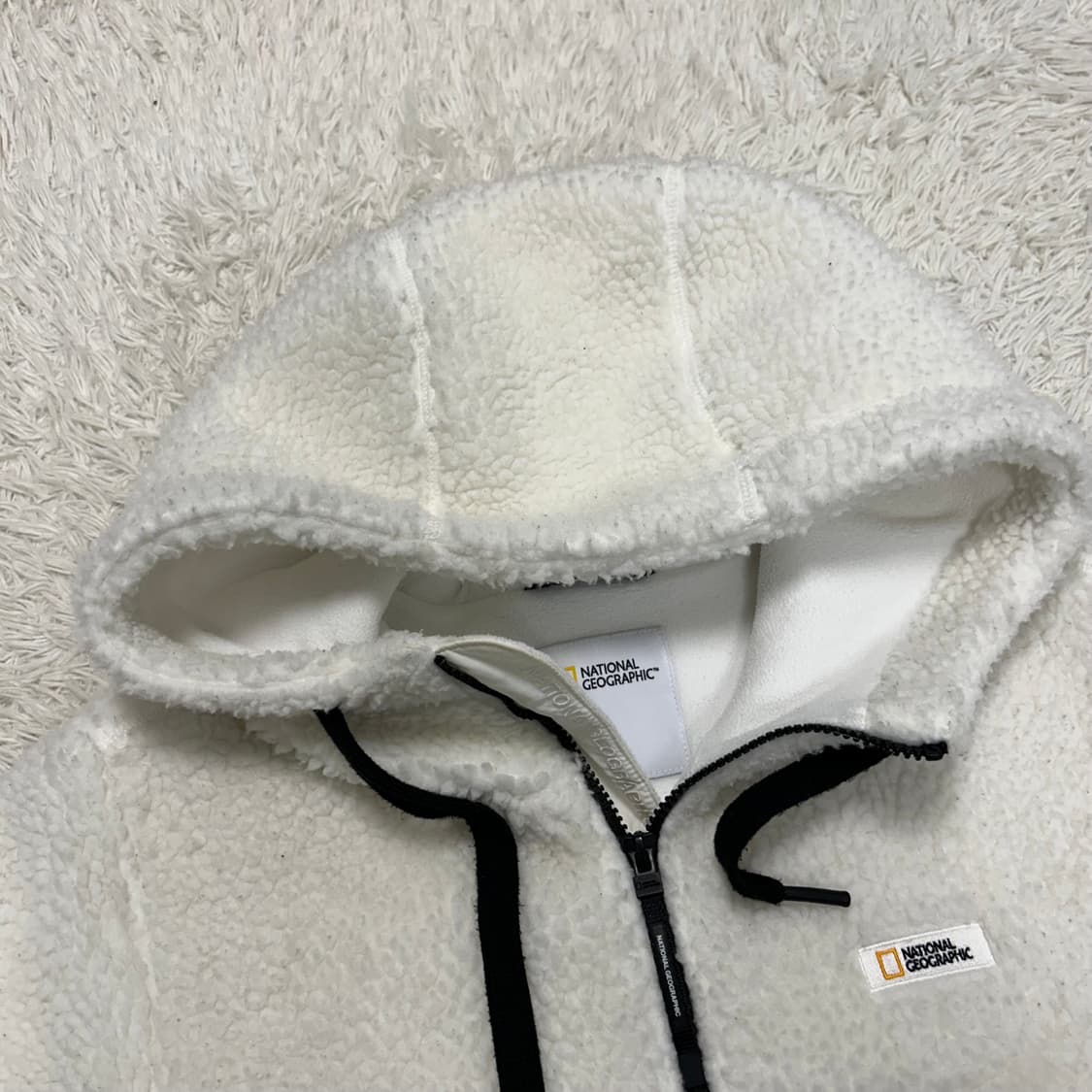 내셔널비오그래픽 플리스 상품이미지2