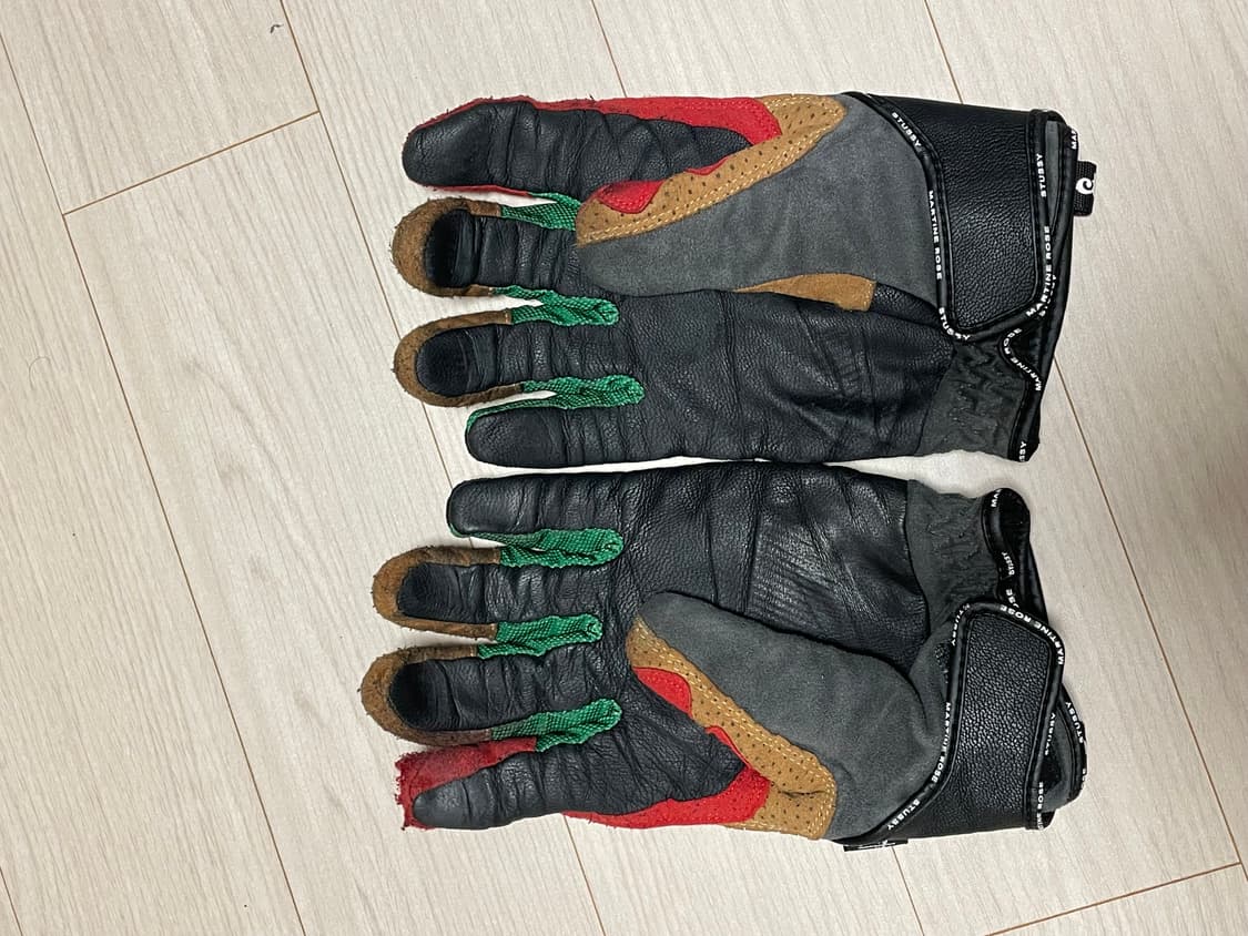 스투시 마틴로즈 글러브 상품이미지3