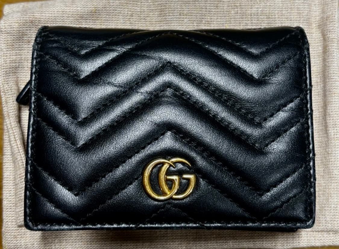 Gucci 반지갑 상품이미지1