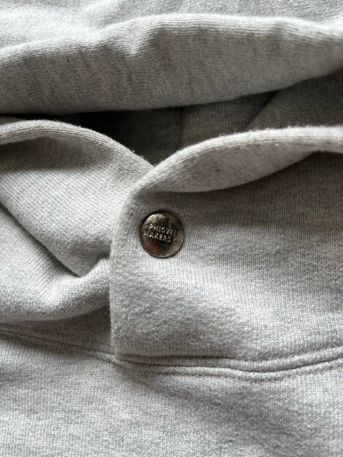 피그벨 헤비 스웨트 후드 (103-105) 상품이미지3