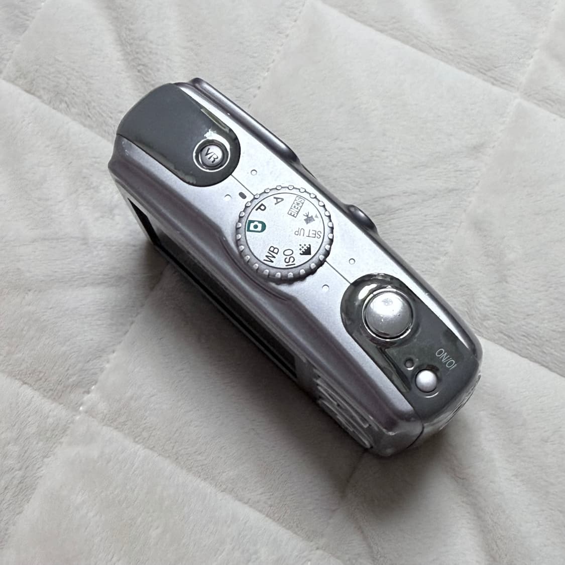 니콘 쿨픽스 p4 빈티지 디카 상품이미지3