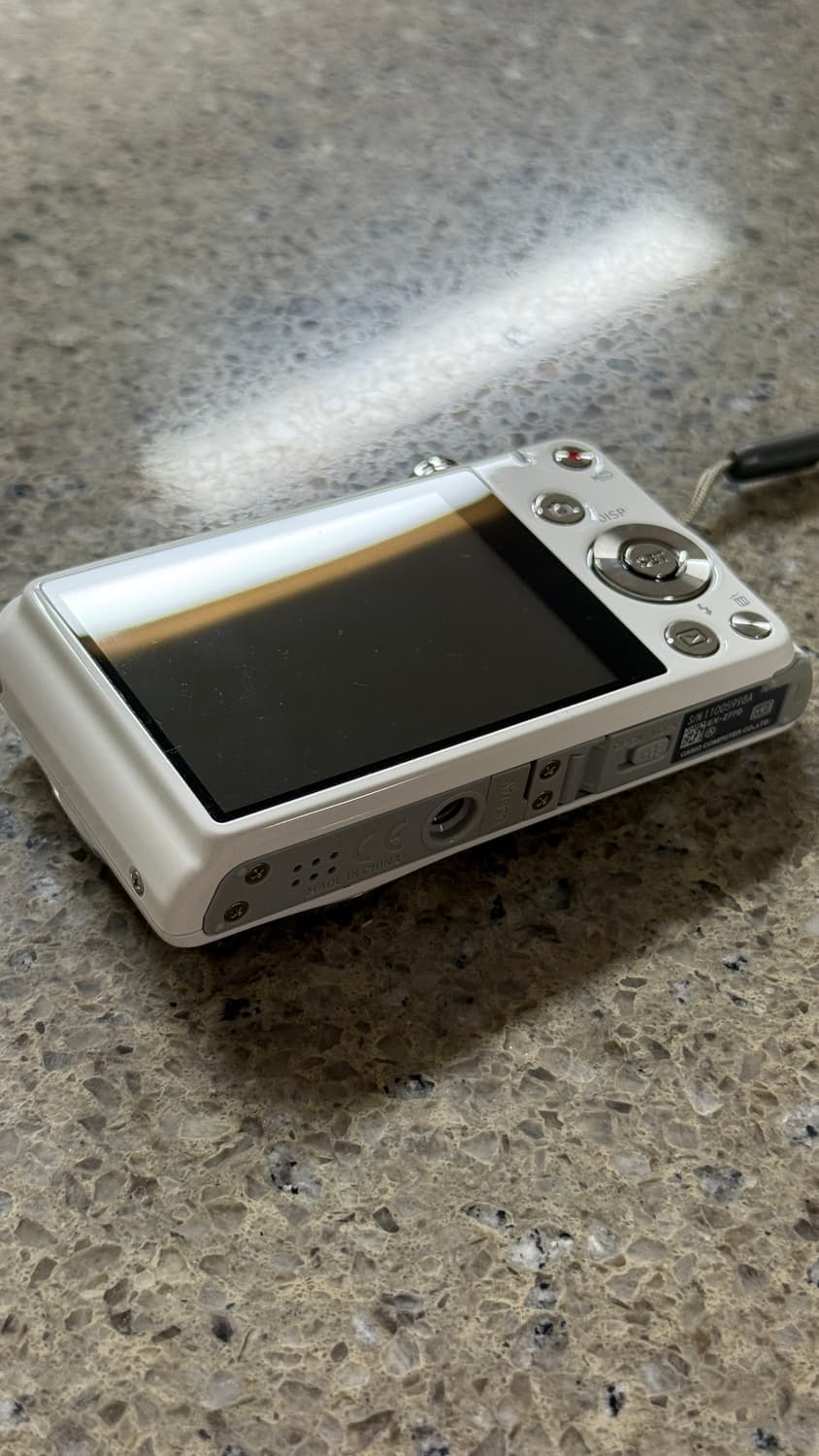 (초민트급)카시오 엑슬림 ex-z770 상품이미지3