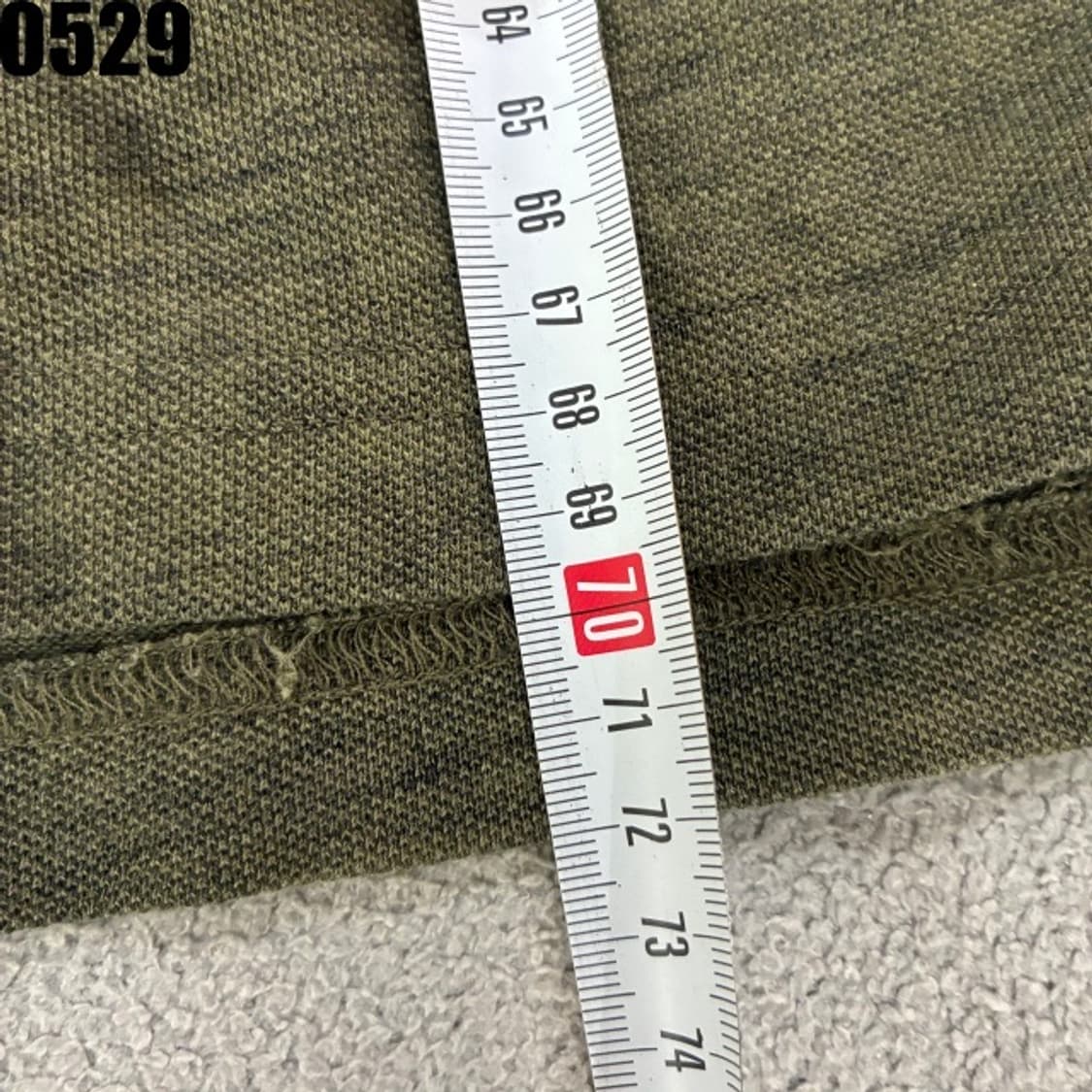 라코스테 긴팔 티셔츠  상품이미지5