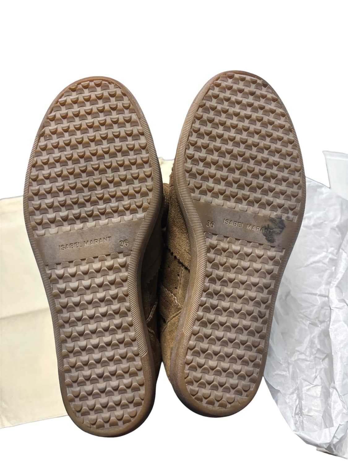 Isabel Marant Bobby High-Top Sneakers 상품이미지5