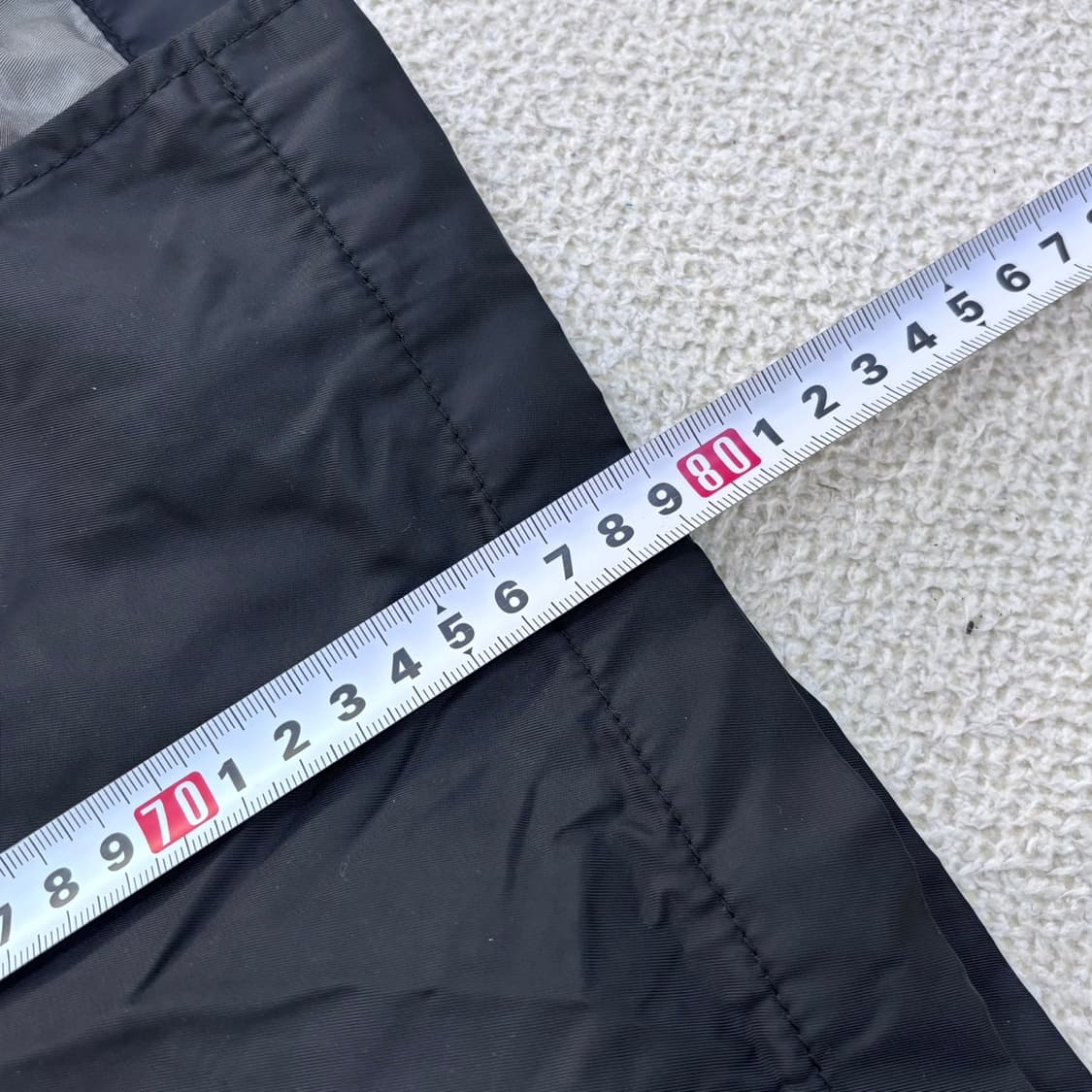 170 유솔 여성 롱 항공 점퍼 자켓 0423E 상품이미지5