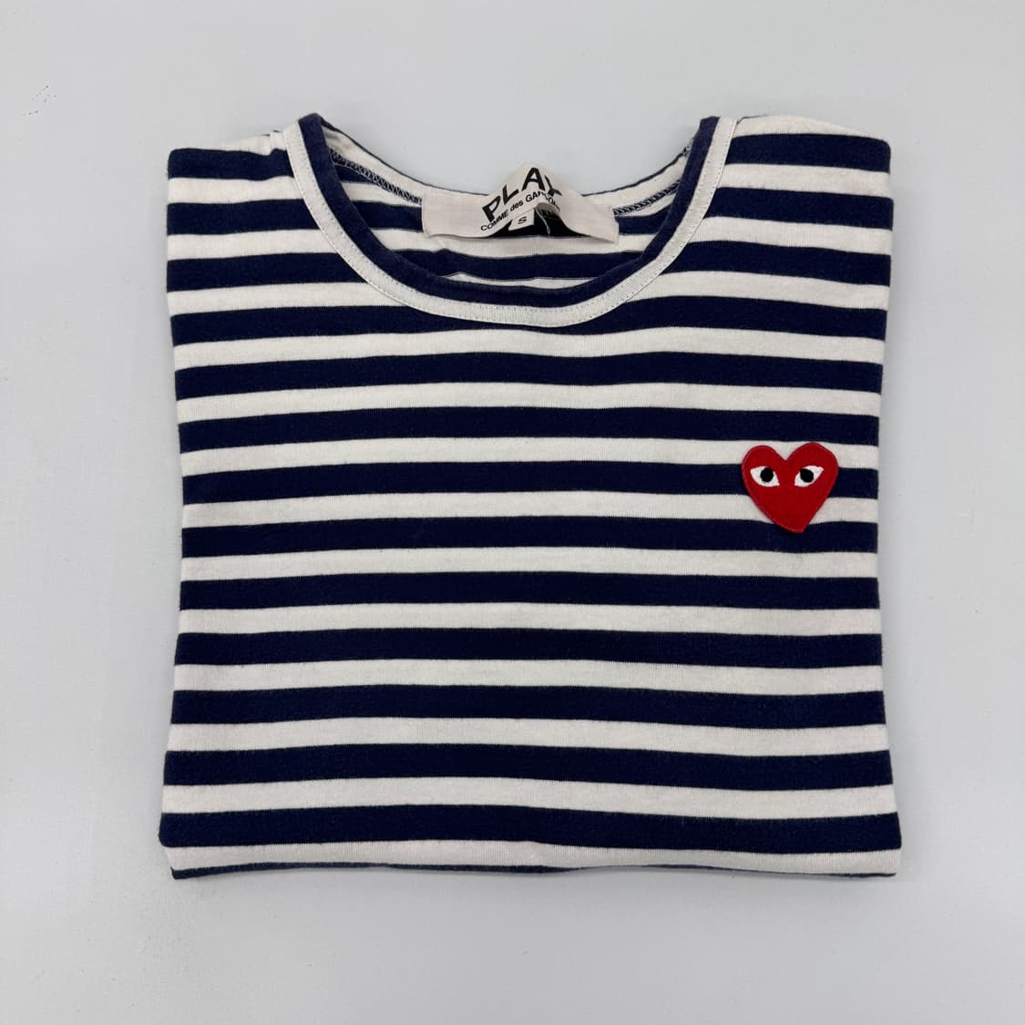 꼼데가르송 롱슬리브  상품이미지1