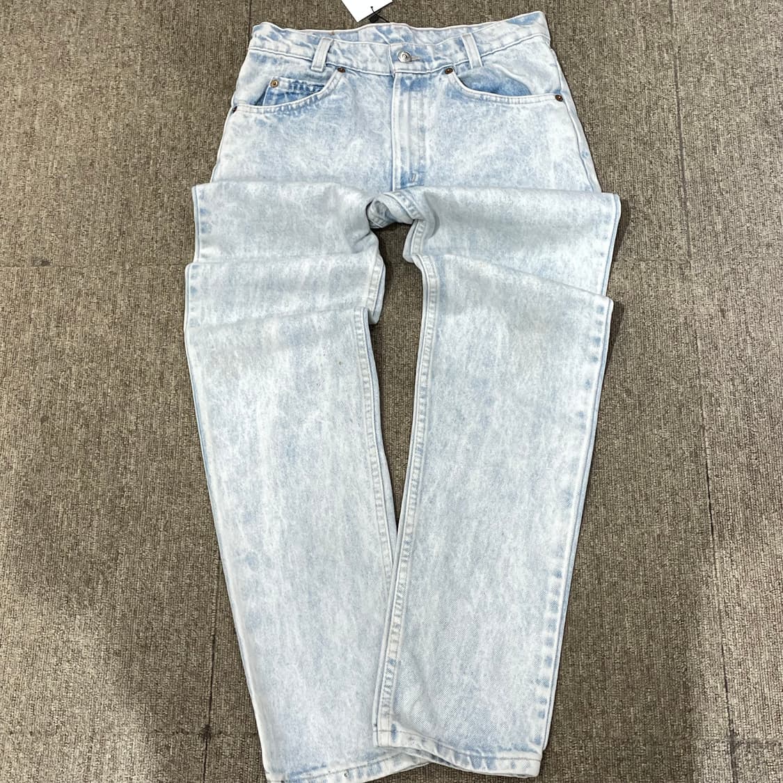 (28) 00s Levi's (리바이스 오렌지 탭 스트레이트) 상품이미지3