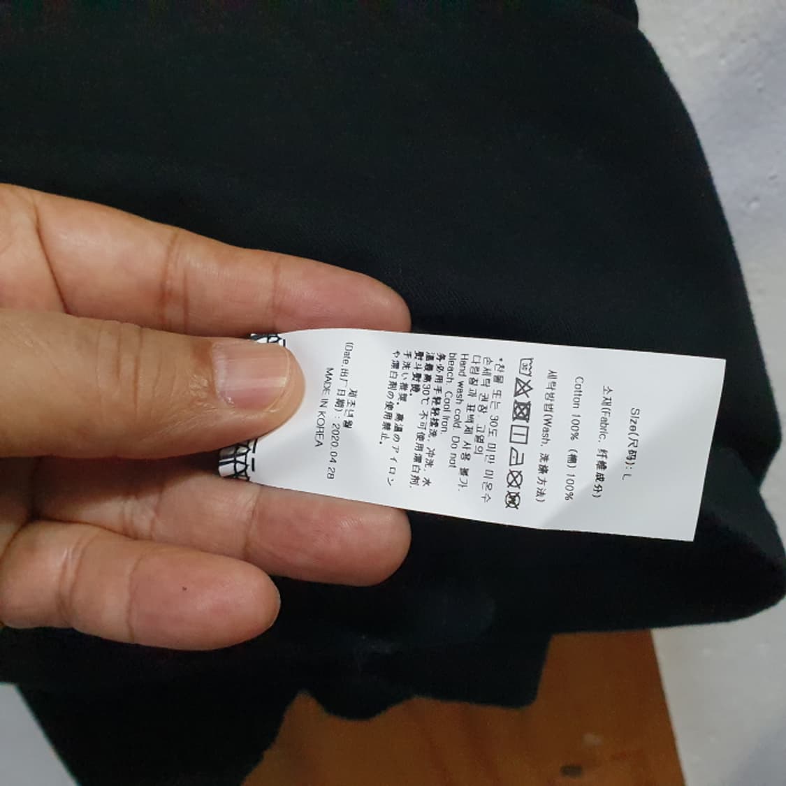 SEVENTEEN 0526 라운드 반팔티(100) 상품이미지3