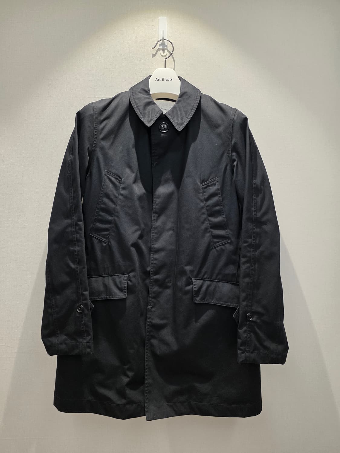 nanamica Gore-tex jacket 나나미카 고어텍스자켓 상품이미지2