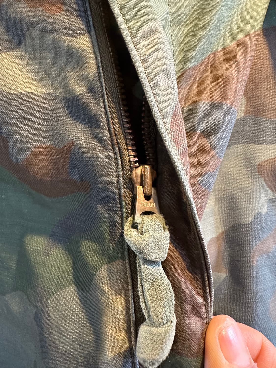 80s Us Army 미군 오리지널 M65 우드랜드 필드 팬츠 상품이미지6