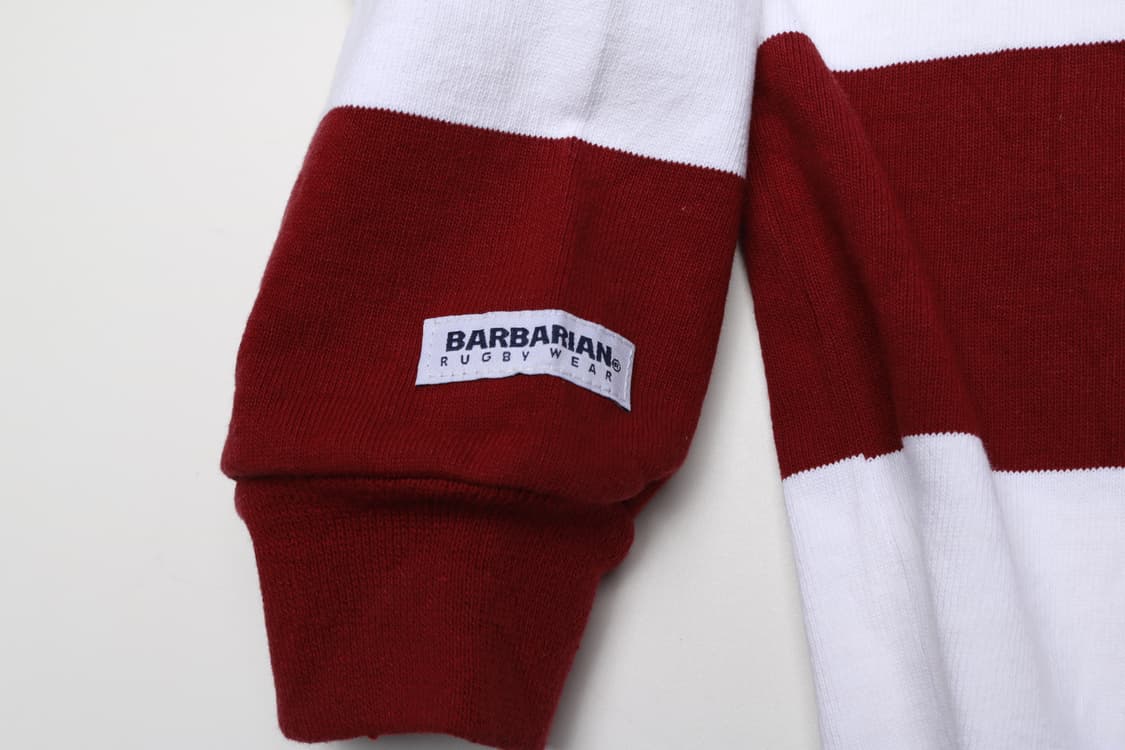 [L] 바바리안 럭비 티셔츠 상품이미지5