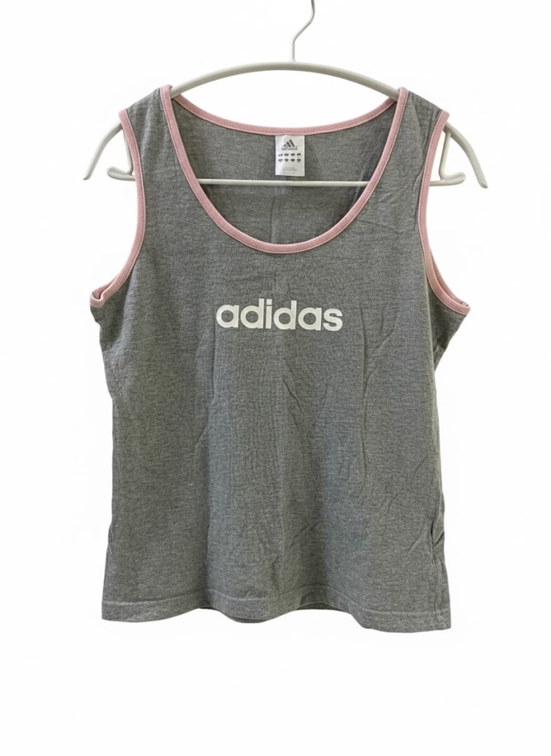 🥰아디다스 그레이핑크 나시🥰 상품이미지1