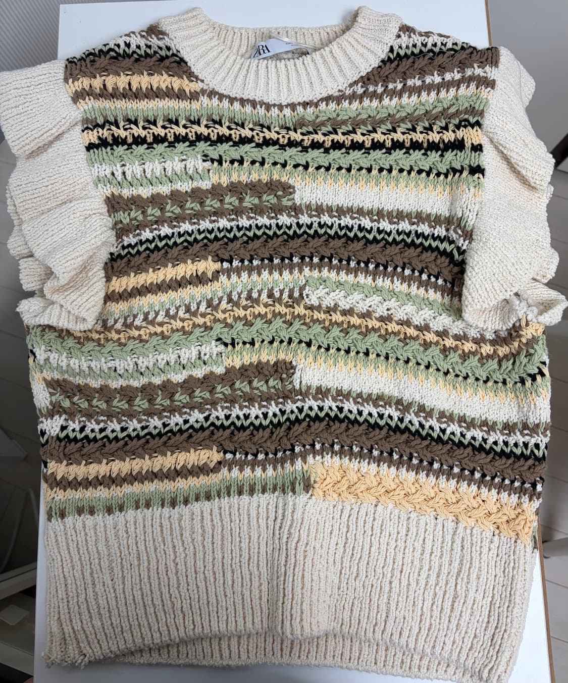 ZARA 자라 니트 상품이미지2