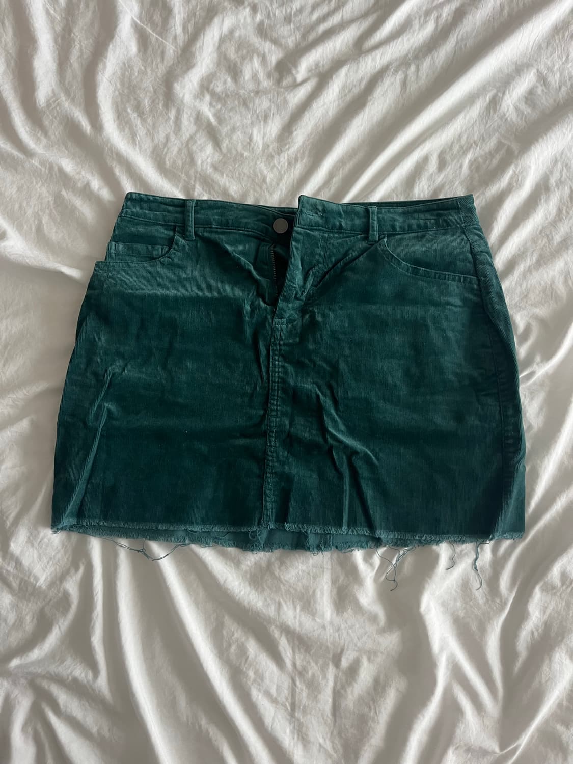 Forever21 코듀로이 스커트 S 상품이미지1