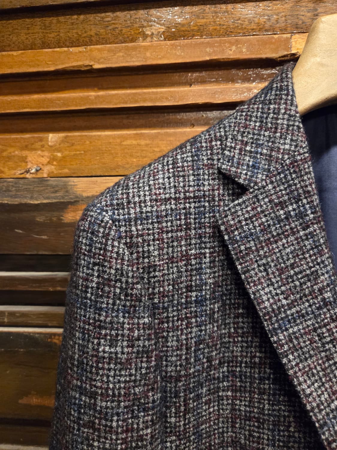 갤럭시 수젤로 트위드자켓  상품이미지2